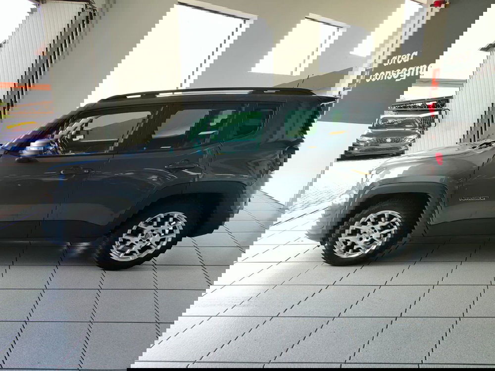 Jeep Renegade usata a Torino (8)