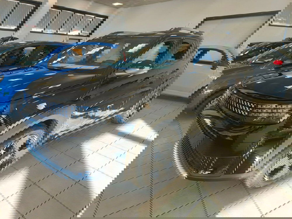 Fiat Grande Panda nuova a Torino