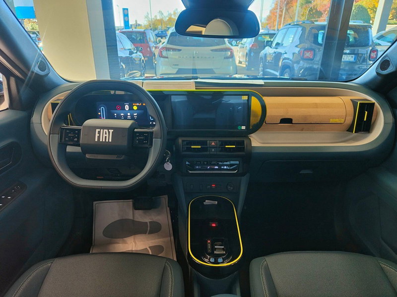 Fiat Grande Panda nuova a Torino (12)