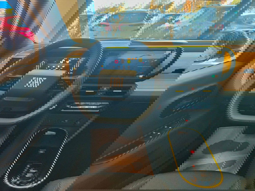 Fiat Grande Panda nuova a Torino (13)