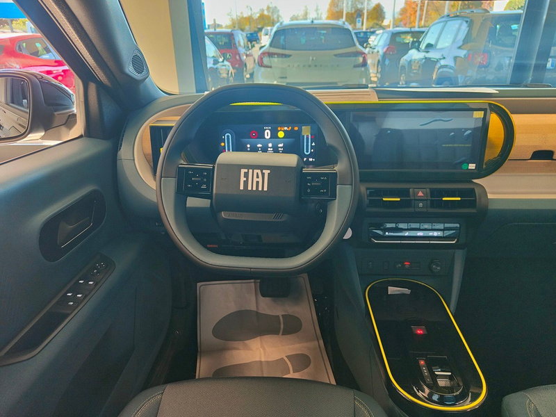 Fiat Grande Panda nuova a Torino (13)