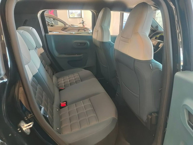 Fiat Grande Panda nuova a Torino (14)