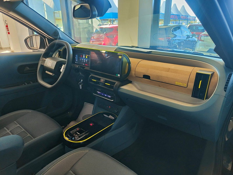 Fiat Grande Panda nuova a Torino (15)