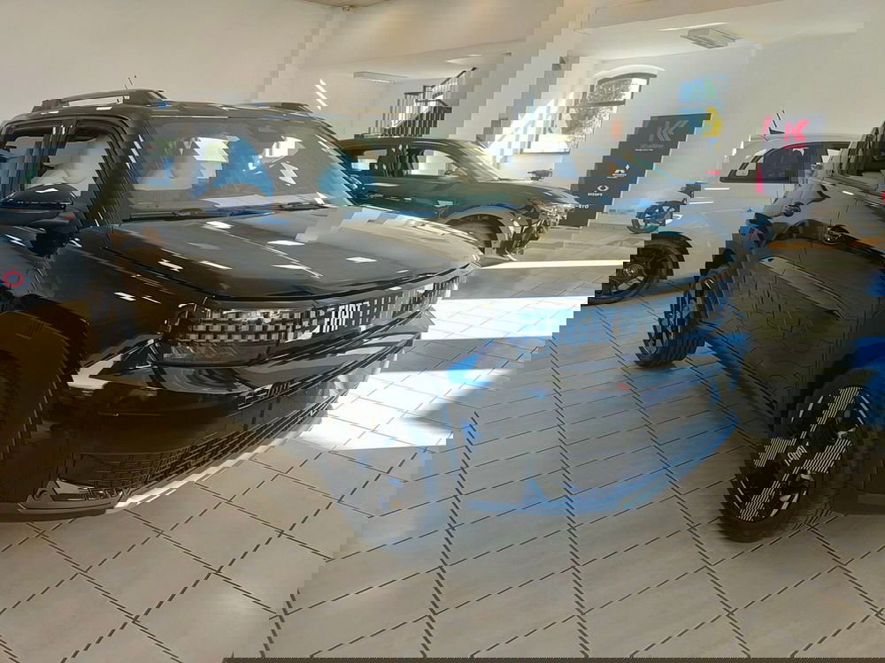 Fiat Grande Panda nuova a Torino (2)