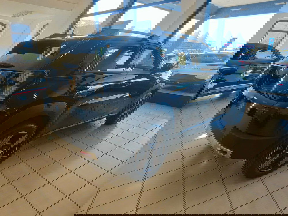 Fiat Grande Panda nuova a Torino (3)