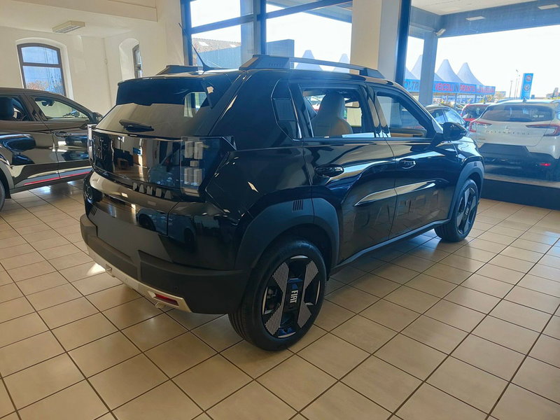 Fiat Grande Panda nuova a Torino (3)