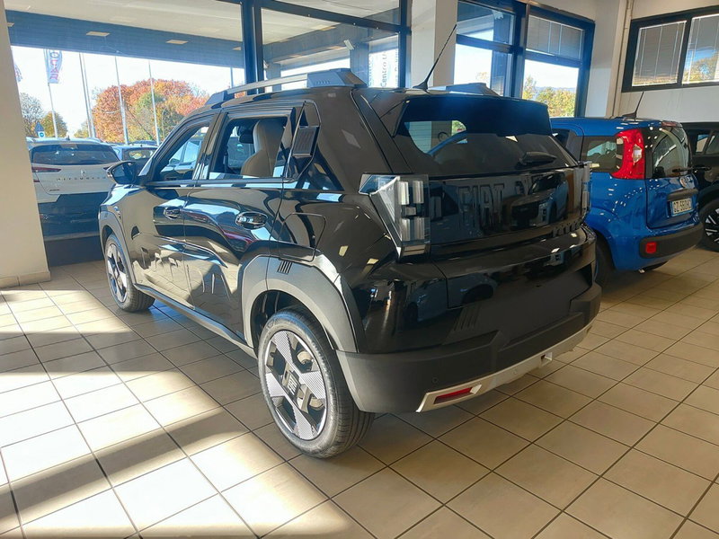 Fiat Grande Panda nuova a Torino (4)