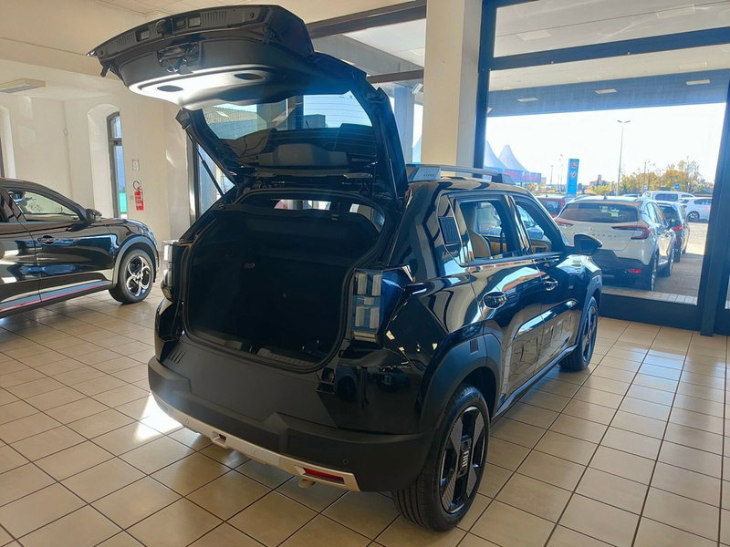 Fiat Grande Panda nuova a Torino (5)