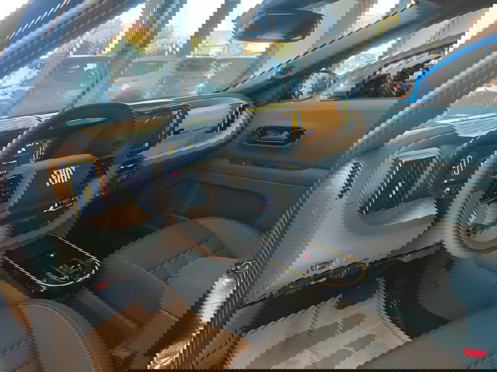 Fiat Grande Panda nuova a Torino (7)