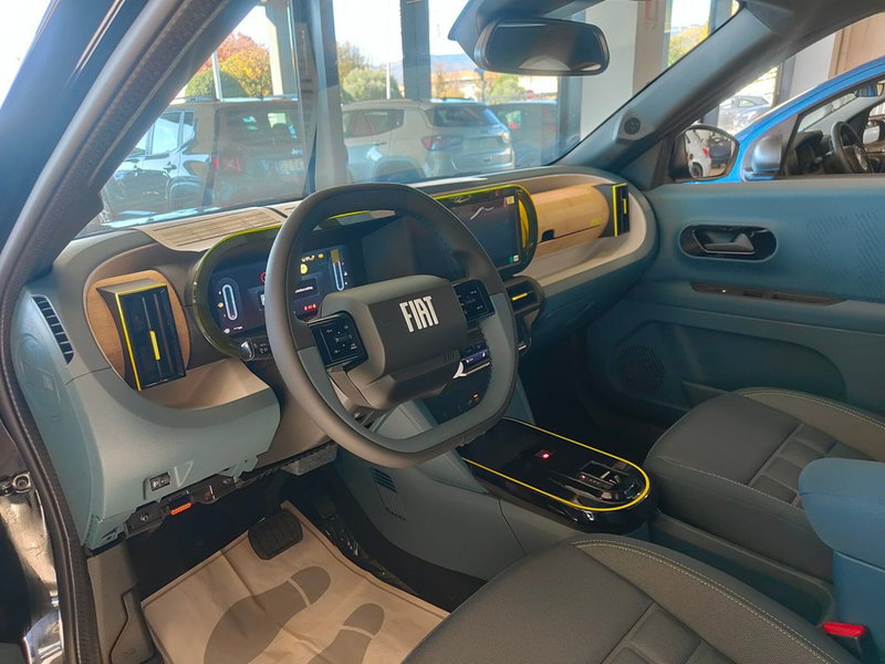 Fiat Grande Panda nuova a Torino (7)