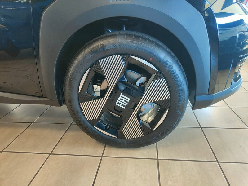 Fiat Grande Panda nuova a Torino (8)