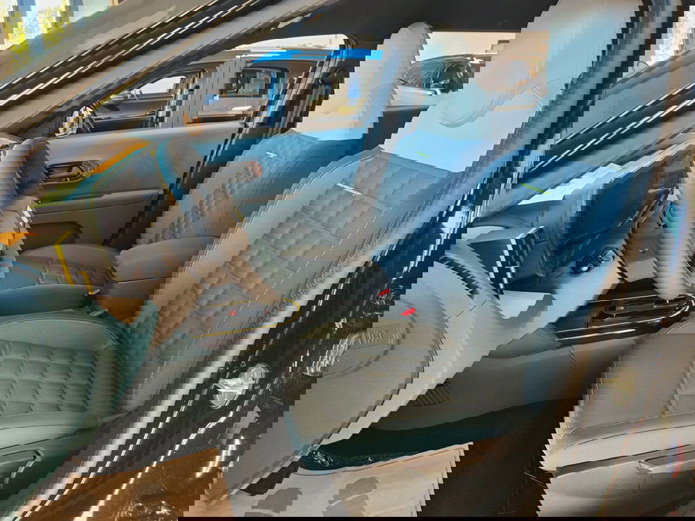 Fiat Grande Panda nuova a Torino (9)