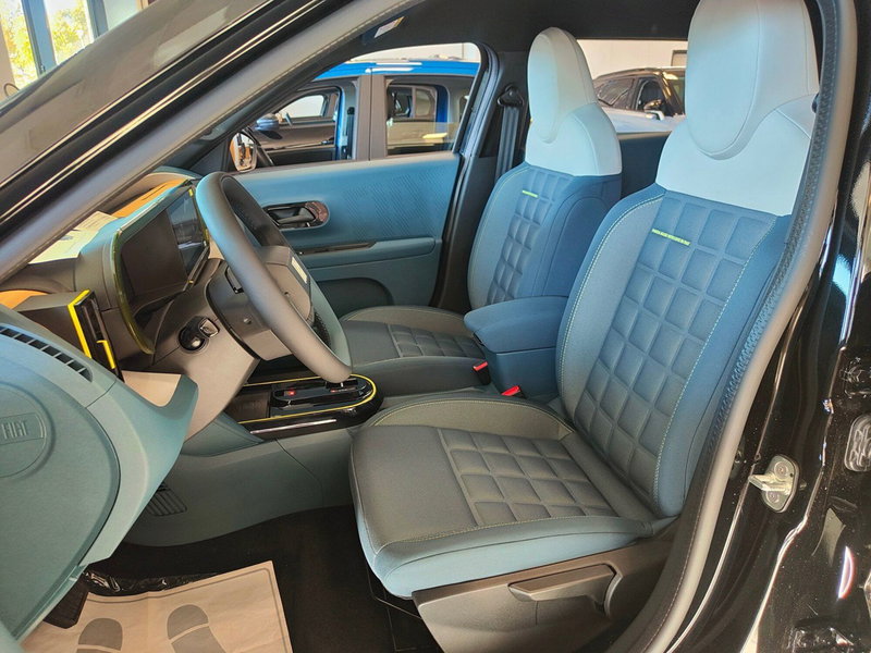 Fiat Grande Panda nuova a Torino (9)