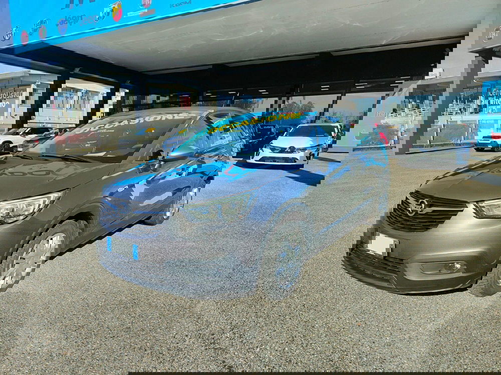 Opel Crossland X usata a Torino