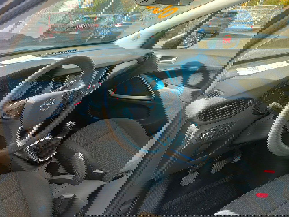 Opel Crossland X usata a Torino (10)