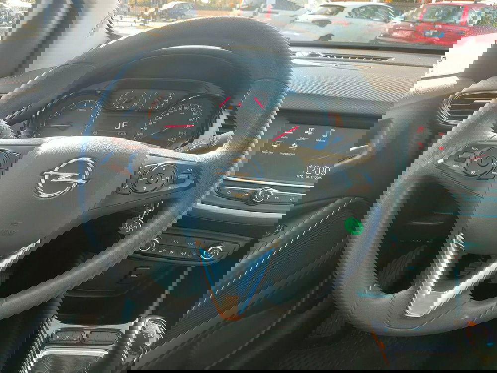 Opel Crossland X usata a Torino (16)