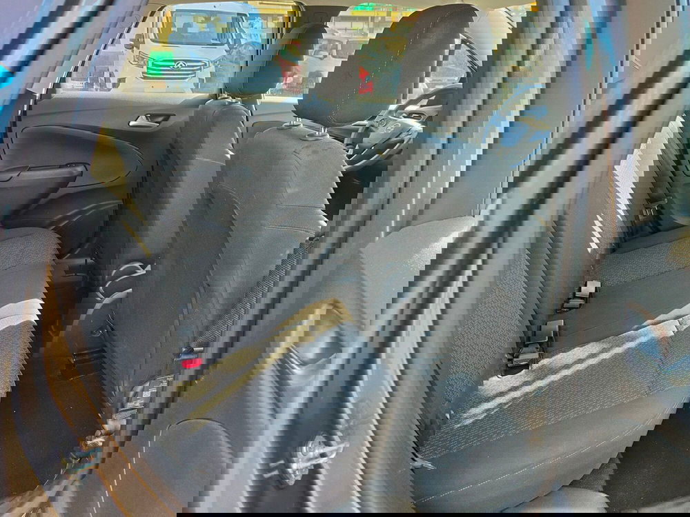 Opel Crossland X usata a Torino (17)