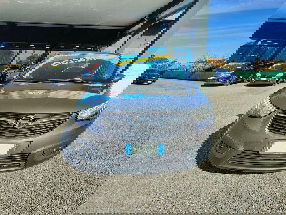 Opel Crossland X usata a Torino (2)