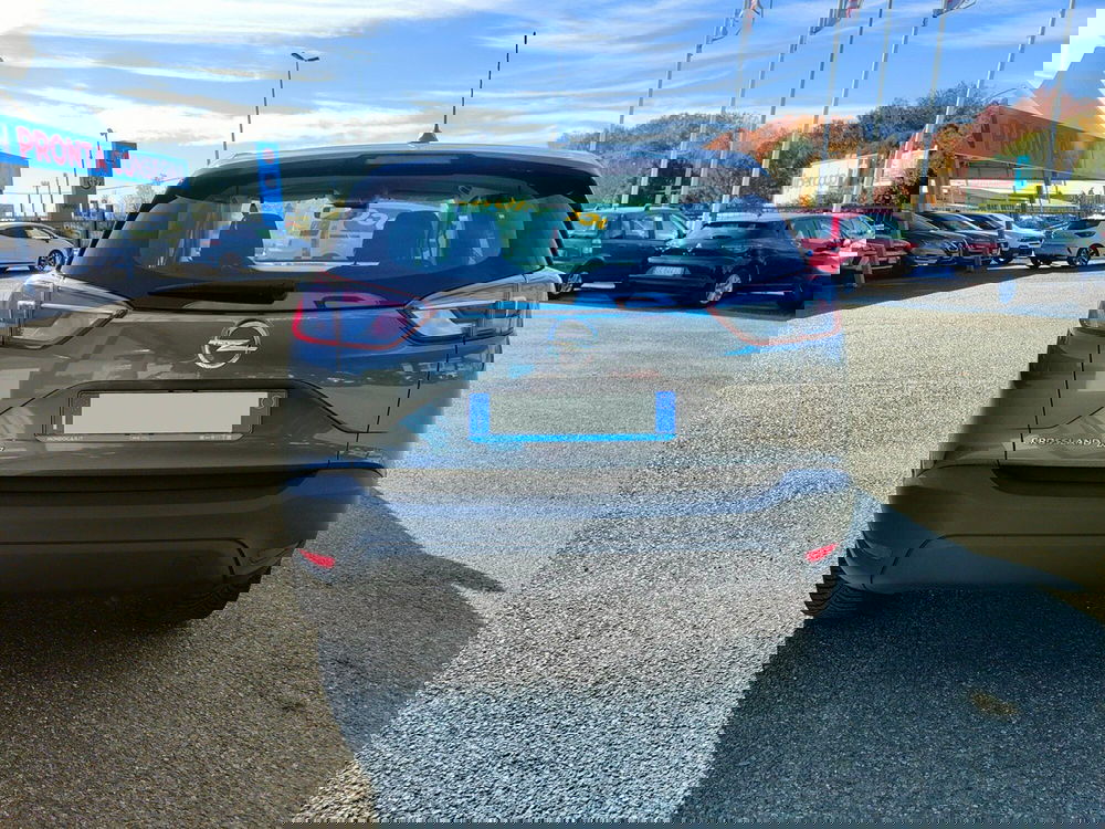 Opel Crossland X usata a Torino (6)