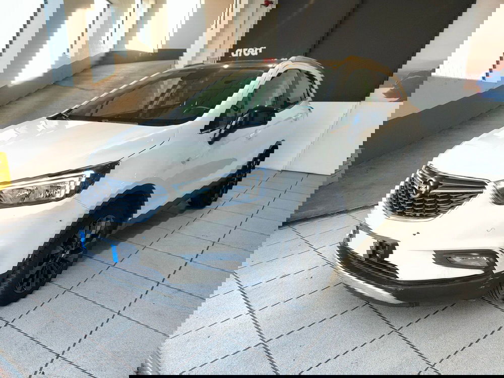 Opel Mokka usata a Torino