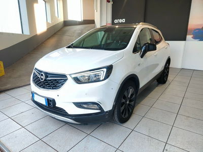 Opel Mokka 1.4 Turbo GPL Tech 140CV 4x2 Cosmo b-Color del 2017 usata a Cirie&#039;