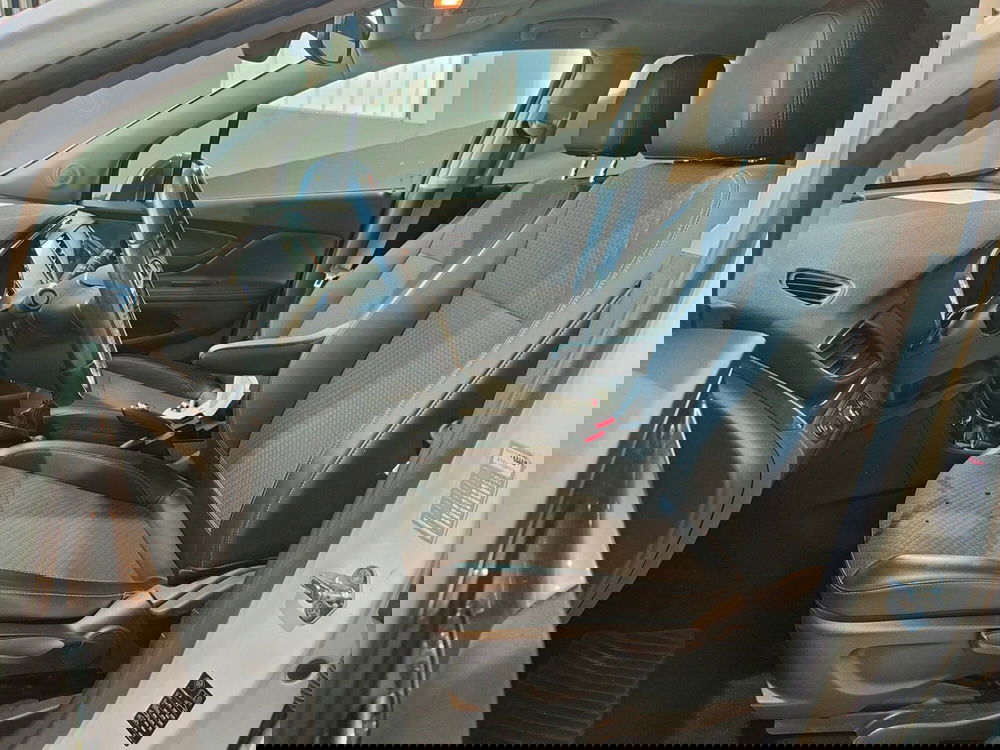 Opel Mokka usata a Torino (10)