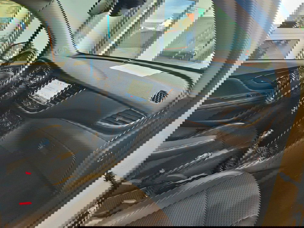 Opel Mokka usata a Torino (13)