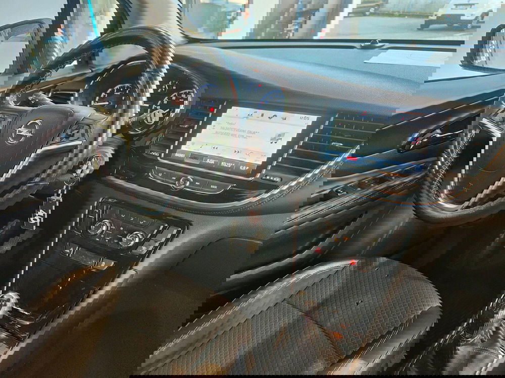 Opel Mokka usata a Torino (15)