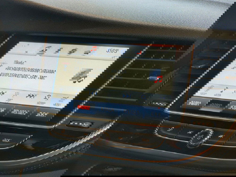 Opel Mokka usata a Torino (16)