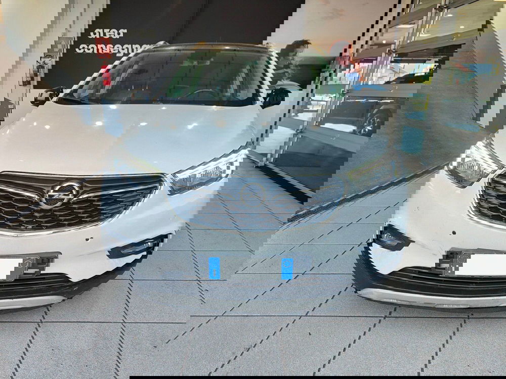 Opel Mokka usata a Torino (2)