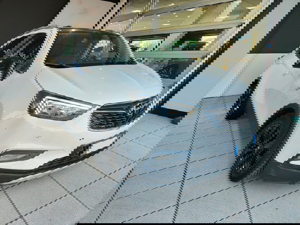 Opel Mokka usata a Torino (3)