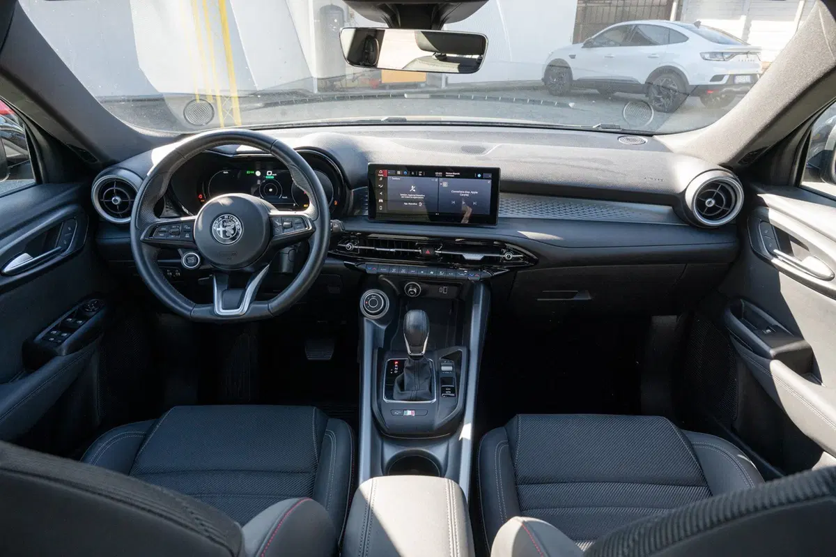 Alfa Romeo Tonale usata a Torino (10)