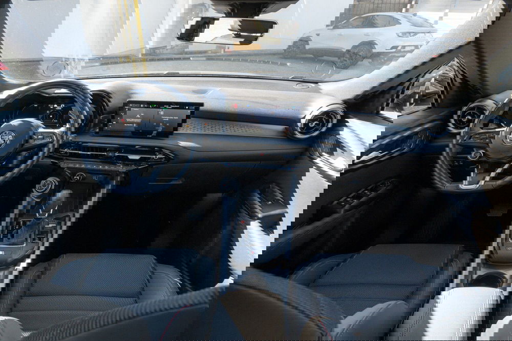 Alfa Romeo Tonale usata a Torino (10)