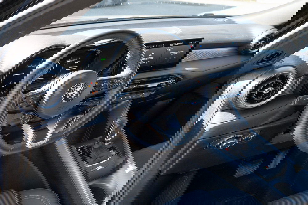 Alfa Romeo Tonale usata a Torino (11)