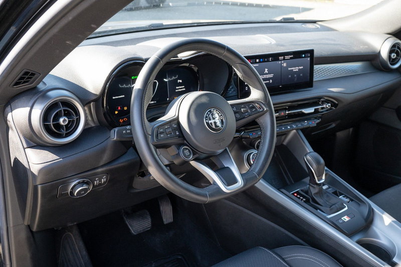 Alfa Romeo Tonale usata a Torino (11)