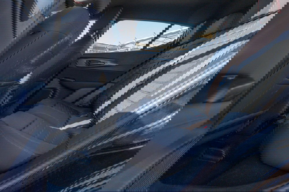 Alfa Romeo Tonale usata a Torino (13)