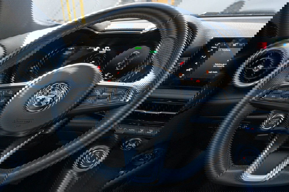 Alfa Romeo Tonale usata a Torino (15)