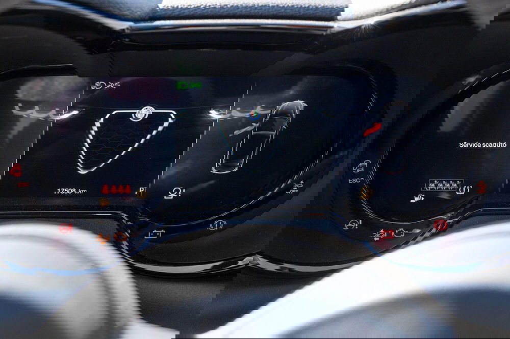 Alfa Romeo Tonale usata a Torino (16)