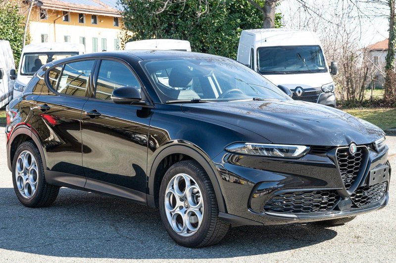 Alfa Romeo Tonale usata a Torino (3)