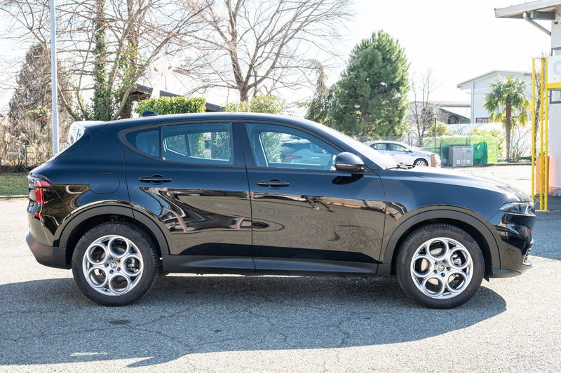 Alfa Romeo Tonale usata a Torino (4)