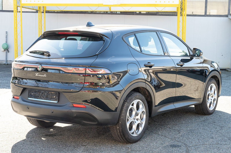 Alfa Romeo Tonale usata a Torino (5)