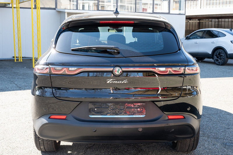 Alfa Romeo Tonale usata a Torino (6)