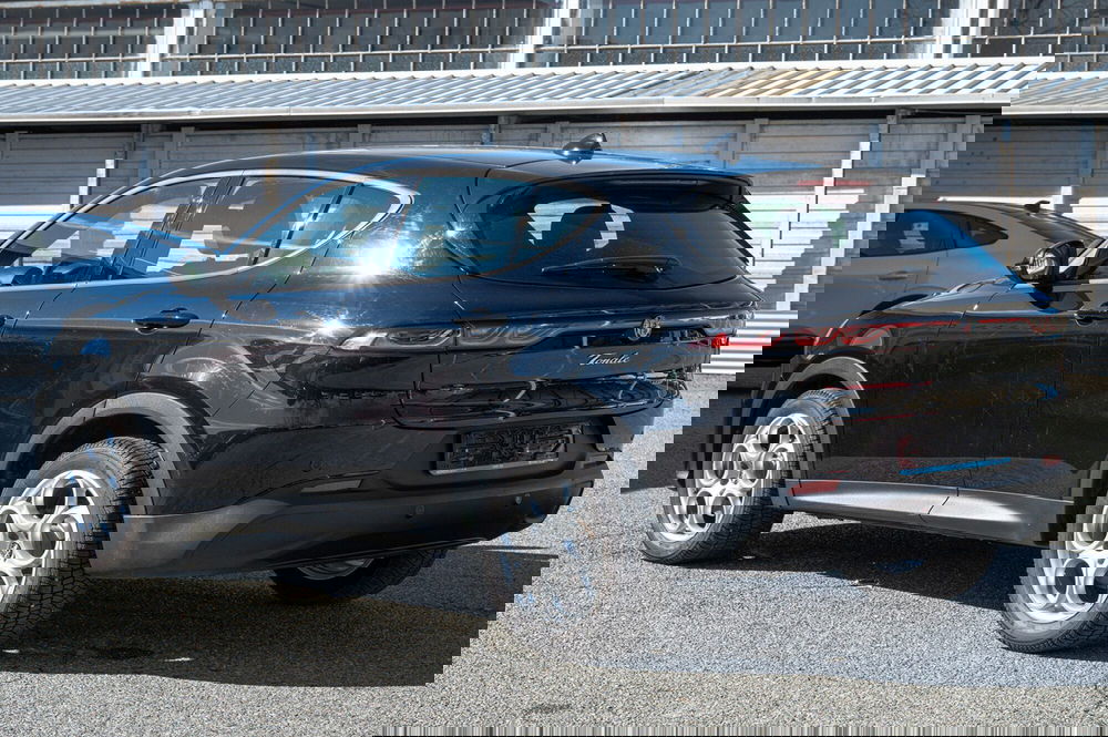 Alfa Romeo Tonale usata a Torino (7)