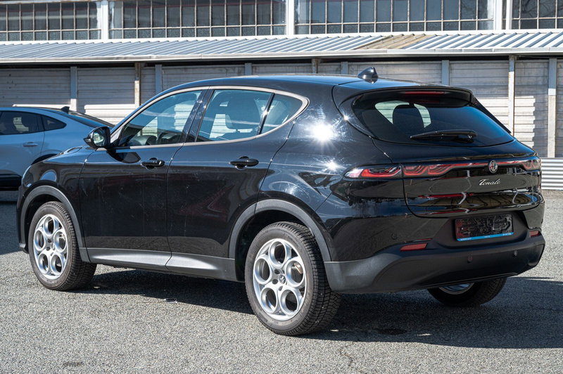 Alfa Romeo Tonale usata a Torino (7)