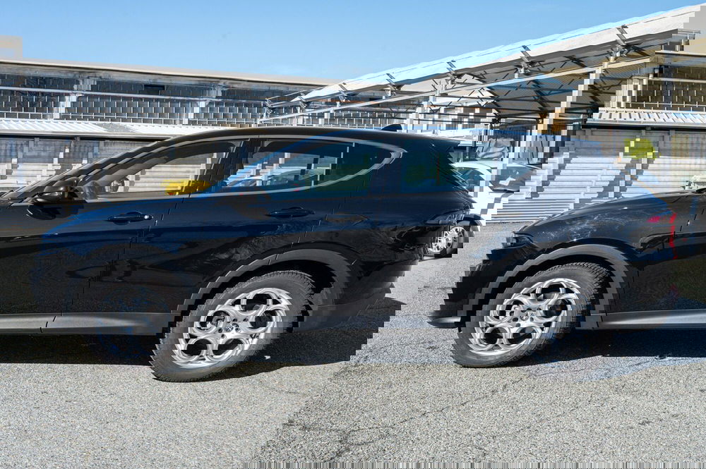 Alfa Romeo Tonale usata a Torino (8)