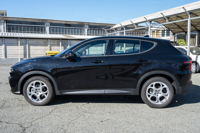 Alfa Romeo Tonale usata a Torino (8)