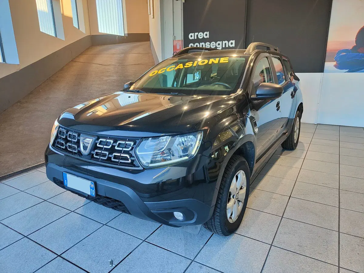Dacia Duster usata a Torino