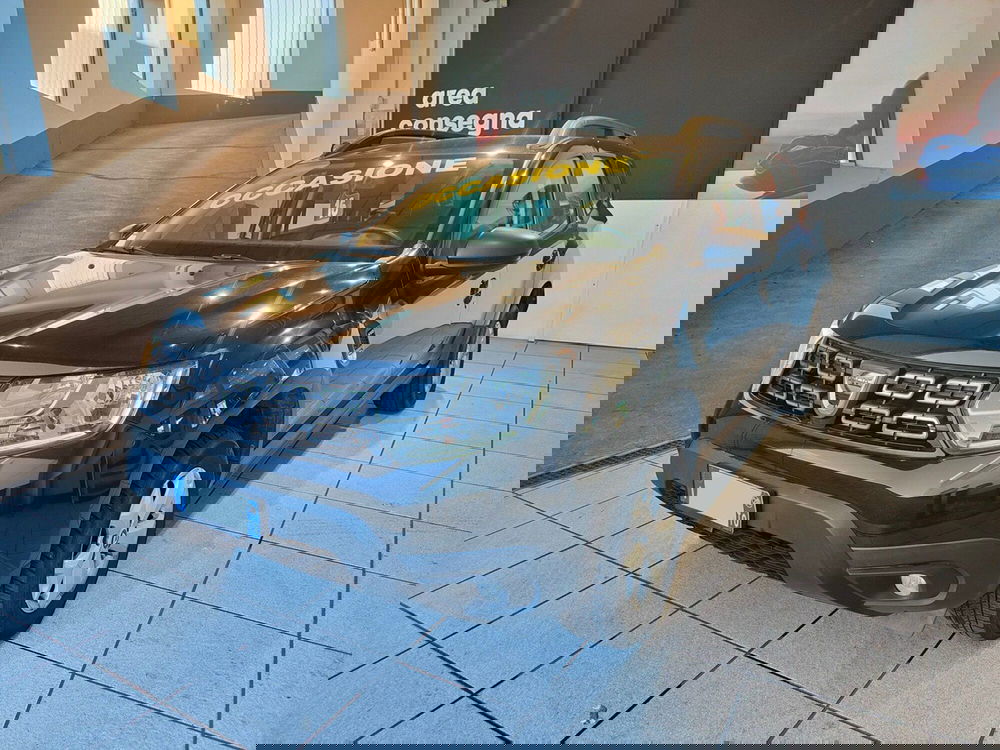 Dacia Duster usata a Torino