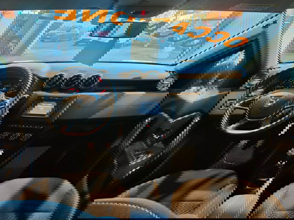 Dacia Duster usata a Torino (10)