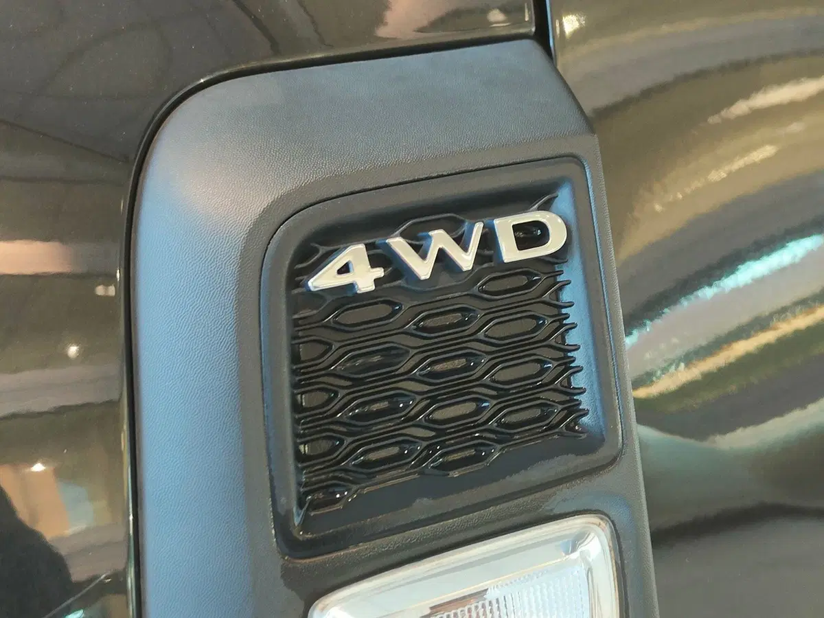 Dacia Duster usata a Torino (14)